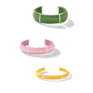 BRAND NEW: Allison Lou Jelly Cuffs